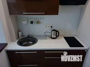 1-к квартира, посуточно, 42м2, 5/24 этаж