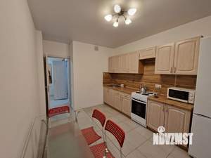 1-к квартира, на длительный срок, 38м2, 7/26 этаж