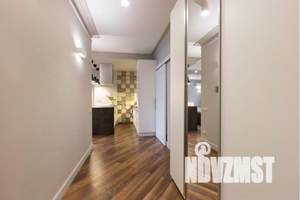 1-к квартира, посуточно, 59м2, 9/21 этаж