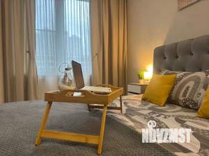 1-к квартира, посуточно, 40м2, 3/25 этаж