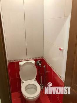 1-к квартира, на длительный срок, 44м2, 12/17 этаж