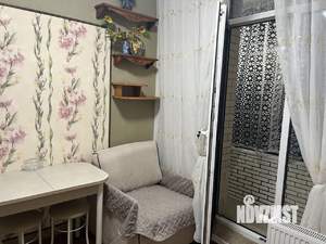 1-к квартира, на длительный срок, 40м2, 4/16 этаж