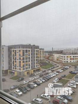 Студия квартира, на длительный срок, 27м2, 7/8 этаж