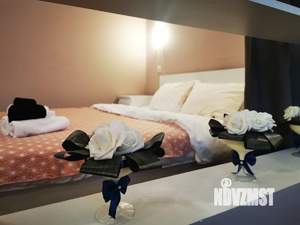 1-к квартира, посуточно, 48м2, 1/1 этаж