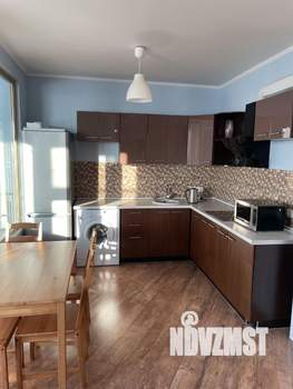 1-к квартира, на длительный срок, 38м2, 34/46 этаж