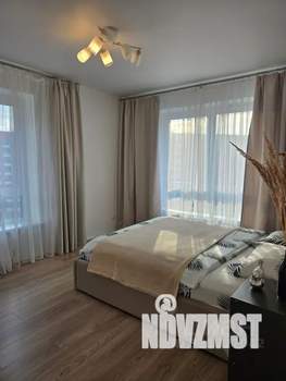 2-к квартира, посуточно, 55м2, 7/9 этаж