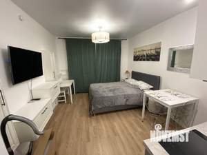 Студия квартира, на длительный срок, 20м2, 6/9 этаж