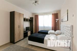 1-к квартира, посуточно, 39м2, 5/17 этаж