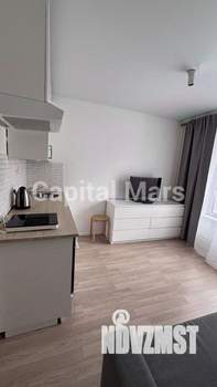 1-к квартира, на длительный срок, 19м2, 7/25 этаж