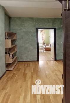 1-к квартира, посуточно, 43м2, 5/17 этаж