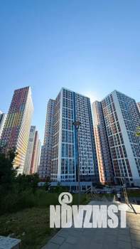 Студия квартира, посуточно, 13м2, 32/33 этаж