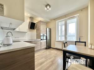 1-к квартира, на длительный срок, 39м2, 22/25 этаж