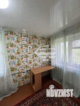 2-к квартира, на длительный срок, 43м2, 4/4 этаж
