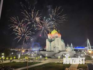 1-к квартира, посуточно, 39м2, 4/25 этаж