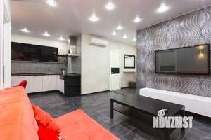 2-к квартира, посуточно, 58м2, 1/1 этаж