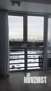 1-к квартира, на длительный срок, 42м2, 13/18 этаж