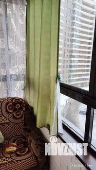 1-к квартира, на длительный срок, 32м2, 6/17 этаж