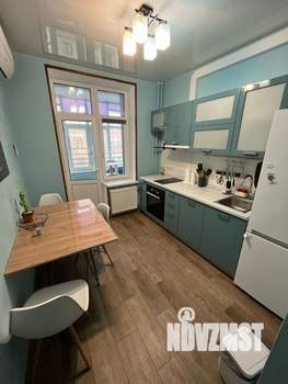 1-к квартира, на длительный срок, 33м2, 4/8 этаж