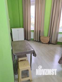 Студия квартира, на длительный срок, 24м2, 2/3 этаж