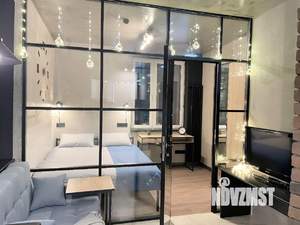 1-к квартира, посуточно, 28м2, 24/30 этаж