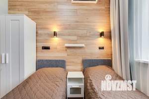 1-к квартира, посуточно, 18м2, 1/1 этаж