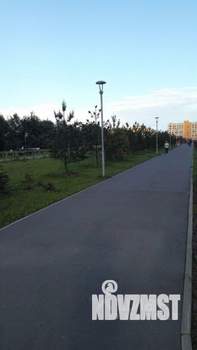 Студия квартира, на длительный срок, 20м2, 2/8 этаж