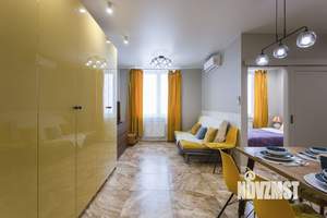 2-к квартира, посуточно, 50м2, 20/32 этаж