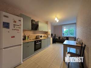 1-к квартира, на длительный срок, 43м2, 3/15 этаж