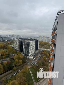 1-к квартира, на длительный срок, 27м2, 30/31 этаж