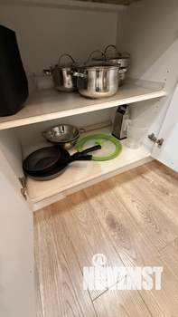 Студия квартира, на длительный срок, 25м2, 4/9 этаж