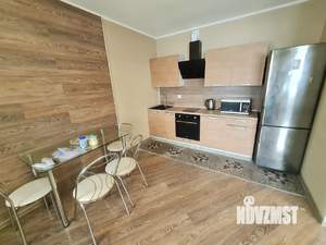 1-к квартира, на длительный срок, 51м2, 15/22 этаж