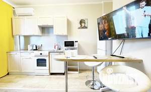 1-к квартира, посуточно, 35м2, 1/1 этаж