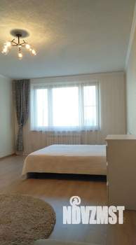 1-к квартира, на длительный срок, 52м2, 21/25 этаж