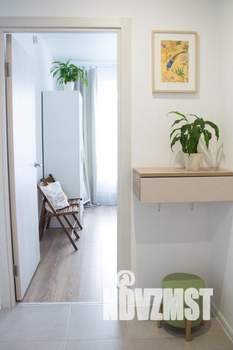 2-к квартира, посуточно, 45м2, 1/1 этаж