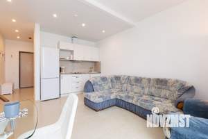 2-к квартира, посуточно, 45м2, 4/6 этаж