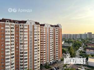 Студия квартира, на длительный срок, 34м2, 12/17 этаж