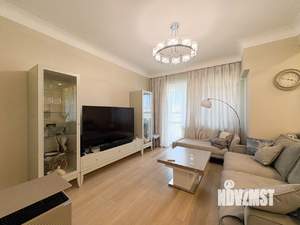 3-к квартира, на длительный срок, 93м2, 3/3 этаж