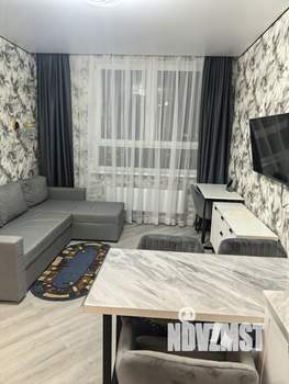 1-к квартира, на длительный срок, 36м2, 7/22 этаж