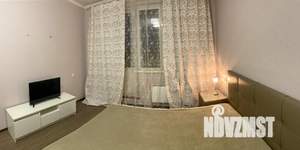 1-к квартира, на длительный срок, 40м2, 23/25 этаж