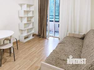 1-к квартира, на длительный срок, 37м2, 3/15 этаж