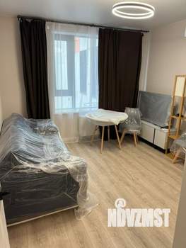 1-к квартира, на длительный срок, 25м2, 30/31 этаж