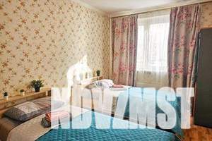 2-к квартира, посуточно, 65м2, 1/17 этаж