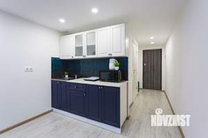 1-к квартира, посуточно, 42м2, 2/3 этаж
