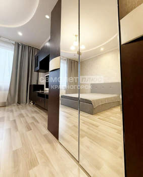 1-к квартира, на длительный срок, 38м2, 14/14 этаж