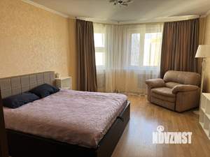 1-к квартира, на длительный срок, 42м2, 12/16 этаж