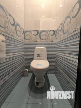 1-к квартира, посуточно, 42м2, 9/22 этаж
