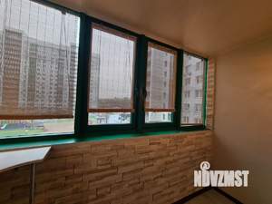 1-к квартира, на длительный срок, 42м2, 4/24 этаж