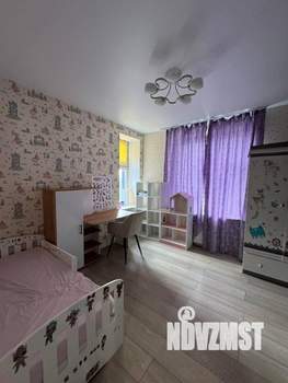 3-к квартира, на длительный срок, 78м2, 13/45 этаж