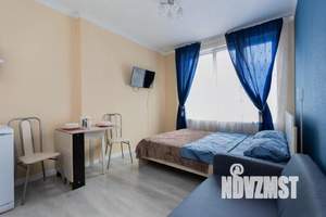 1-к квартира, посуточно, 18м2, 1/1 этаж