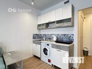 Студия квартира, на длительный срок, 23м2, 8/9 этаж
